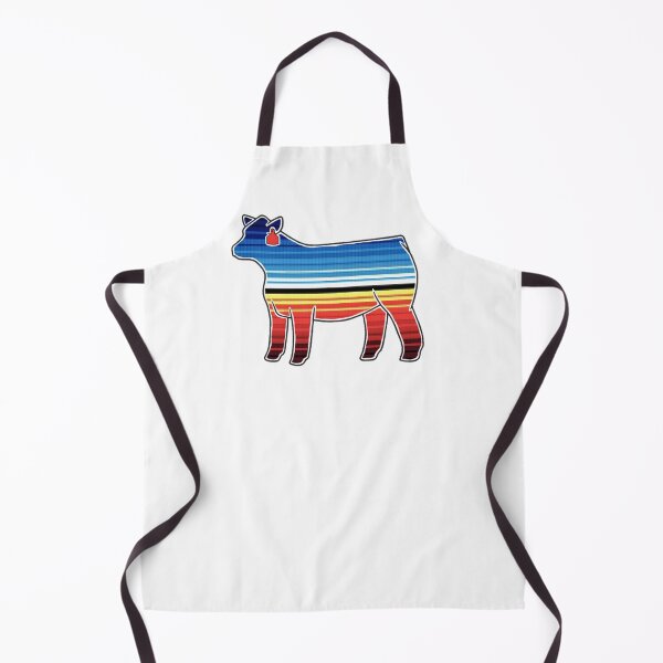 Item preview, Serape Heifer designed and sold by SamFrig24.