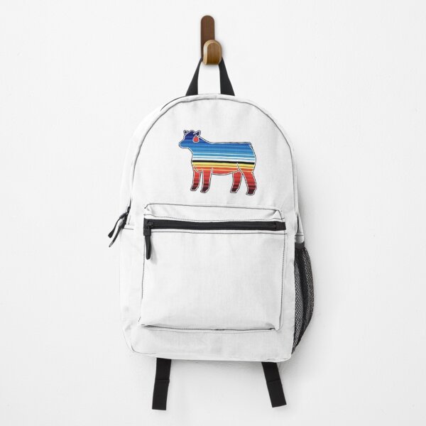 Item preview, Serape Heifer designed and sold by SamFrig24.