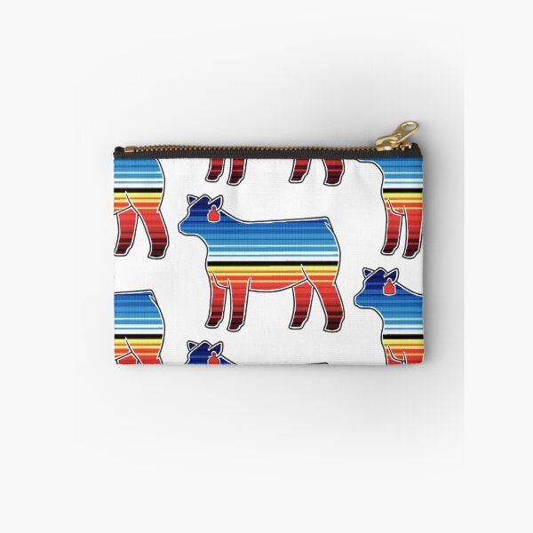 Item preview, Serape Heifer designed and sold by SamFrig24.