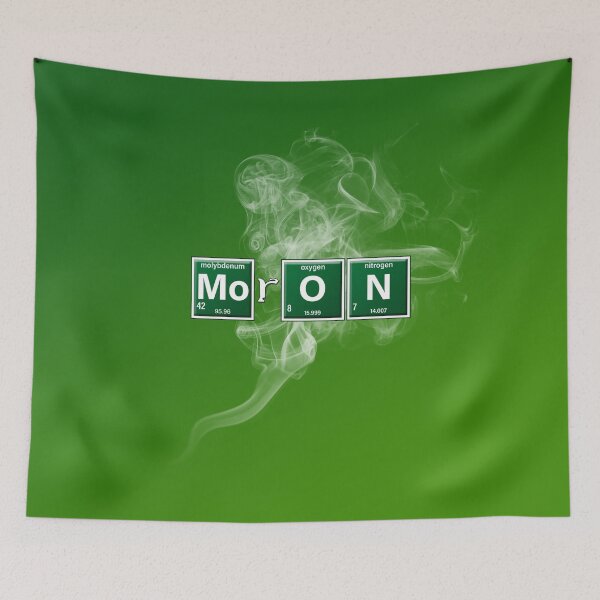 Item preview, Moron designed and sold by andrekoeks.