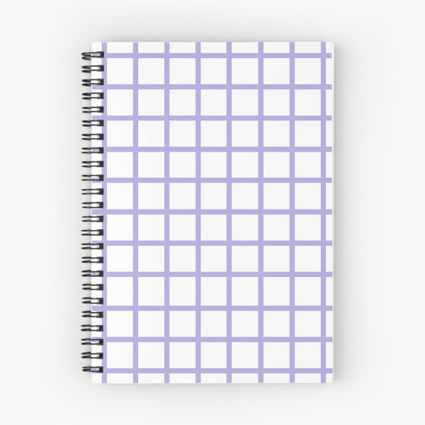 Item preview, Retro style lilac check designed and sold by LittleBettyMakes.