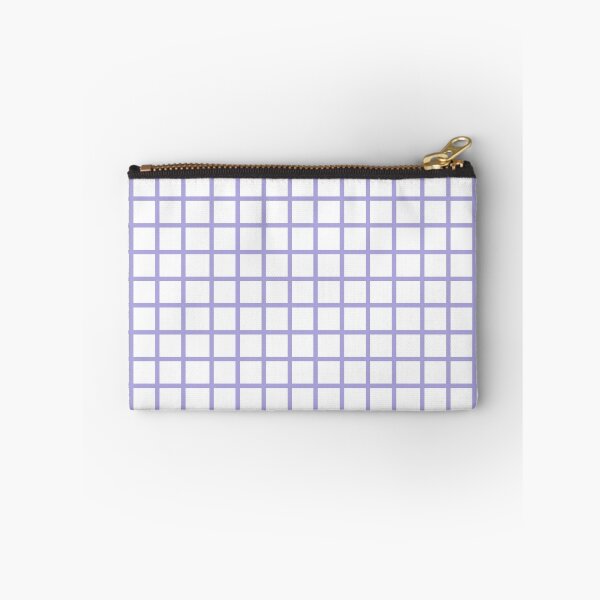 Item preview, Retro style lilac check designed and sold by LittleBettyMakes.