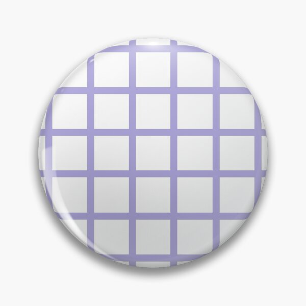 Item preview, Retro style lilac check designed and sold by LittleBettyMakes.