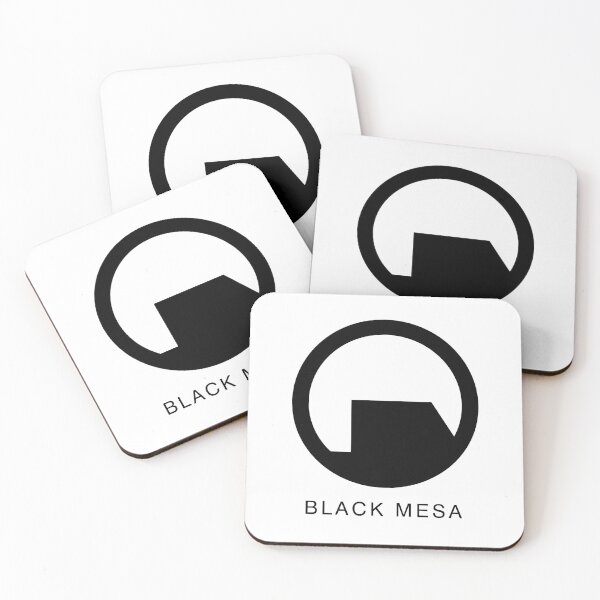 Item preview,  Black Mesa logo for T-shirt designed and sold by Ralroost.