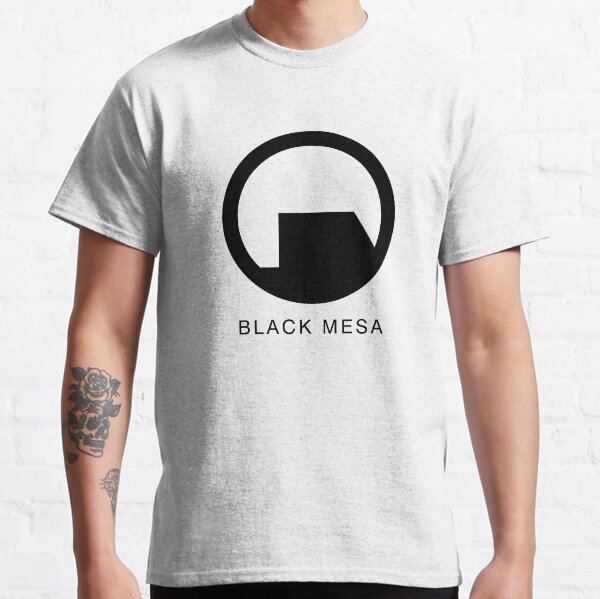 Aperçu de l'œuvre  Logo Mesa noir pour t-shirt créée et vendue par Ralroost.
