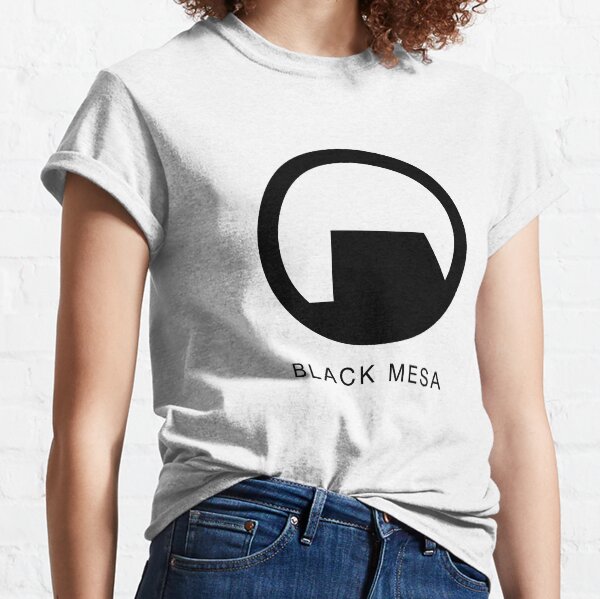 Aperçu de l'œuvre  Logo Mesa noir pour t-shirt créée et vendue par Ralroost.
