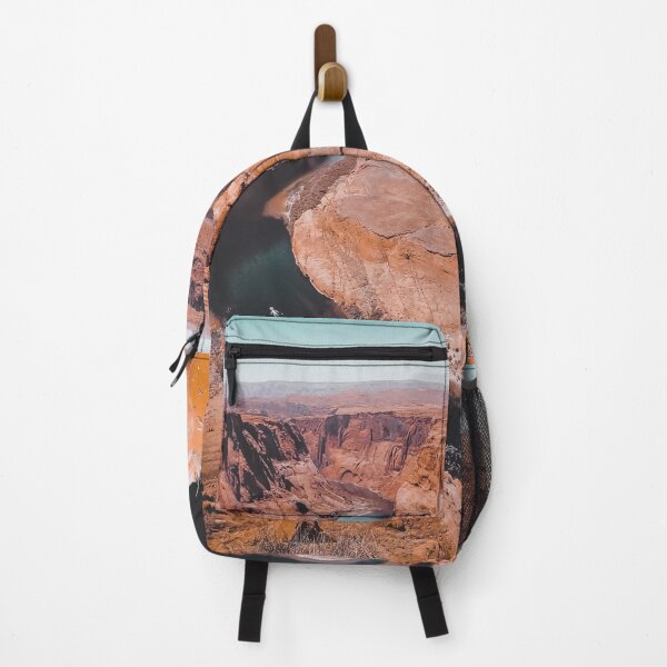 Item preview, Horseshoe Bend and river view at Arizona USA designed and sold by Mrvell.