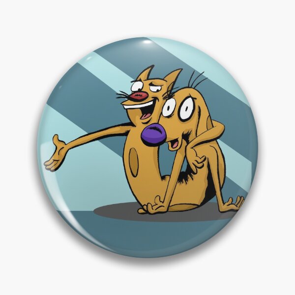 Item preview, CatDog designed and sold by blacksnowcomics.