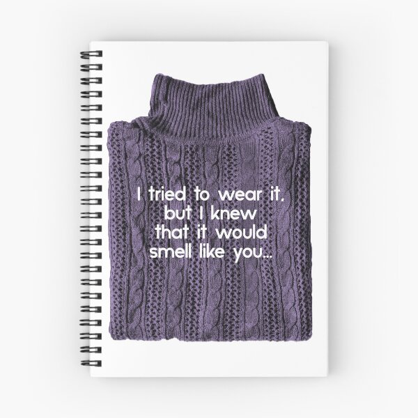 Item preview, your purple sweater designed and sold by Allytutt.