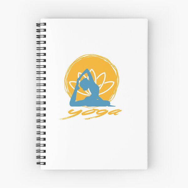 Item preview, Yoga Made Me Do It designed and sold by shinoshop.