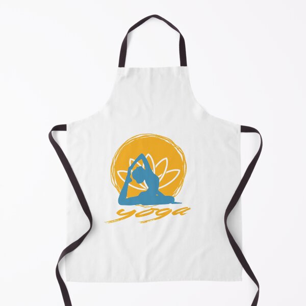 Item preview, Yoga Made Me Do It designed and sold by shinoshop.
