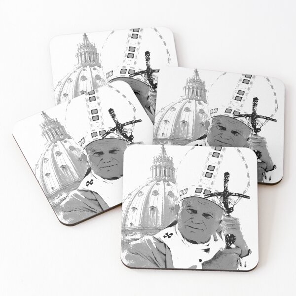 Item preview, John Paul II designed and sold by neteor.