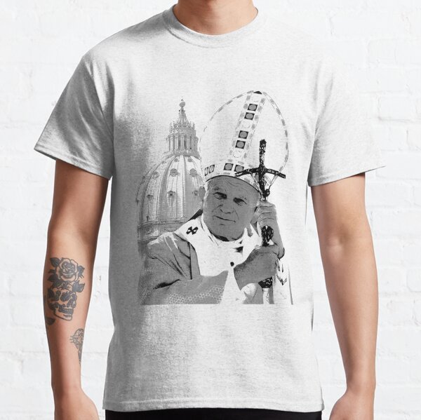 John Paul II Classic T-Shirt