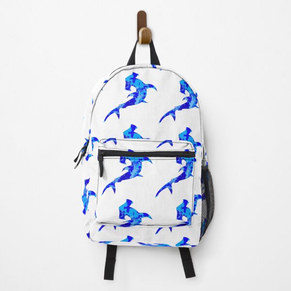 hammerhead shark backpack