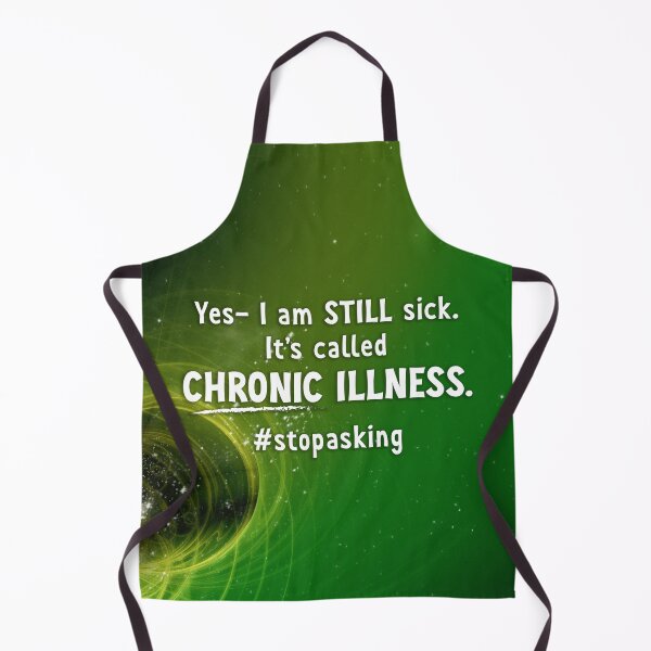 Item preview, Emerald Nebula: Chronic Illness designed and sold by PrettySickArt.