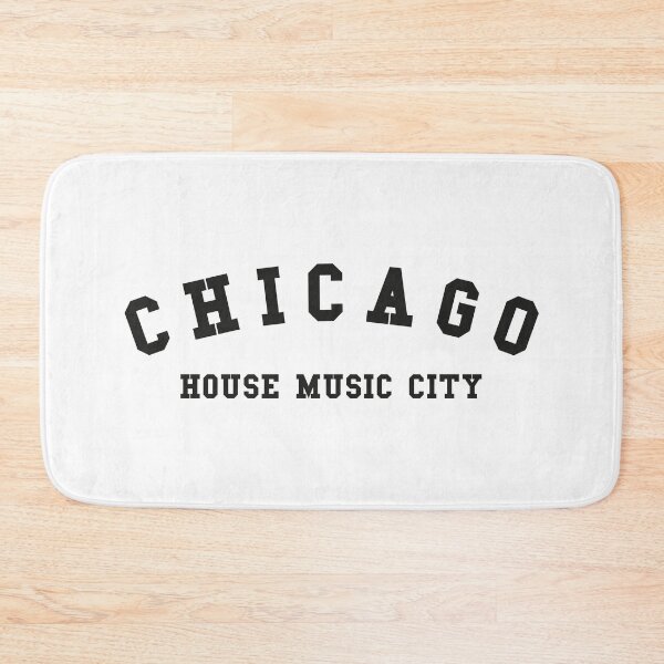 Item preview, Chicago, house music City, for house Djs. designed and sold by paulo silveira.
