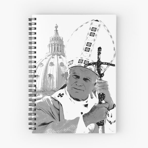 Item preview, John Paul II designed and sold by neteor.