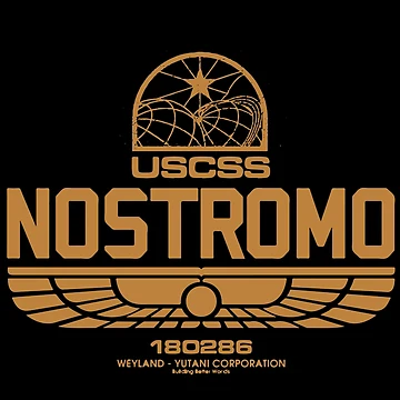 Imagen de la obra nostronomo weyland de RisingTE