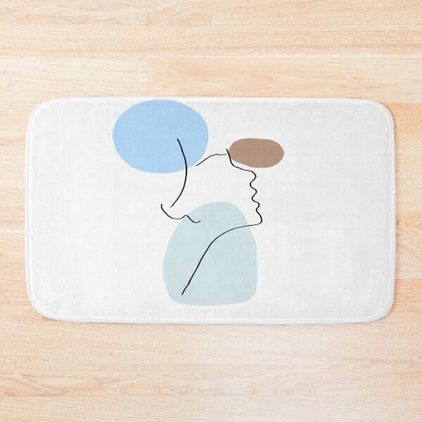 Item preview,  Minimalisme girl art  designed and sold by Achmarry.