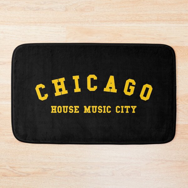 Item preview, Chicago, house music City, house Djs gift. designed and sold by paulo silveira.