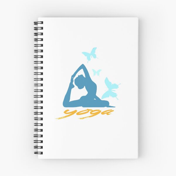 Item preview, Yoga Made Me Do It designed and sold by shinoshop.
