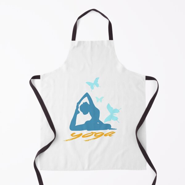 Item preview, Yoga Made Me Do It designed and sold by shinoshop.