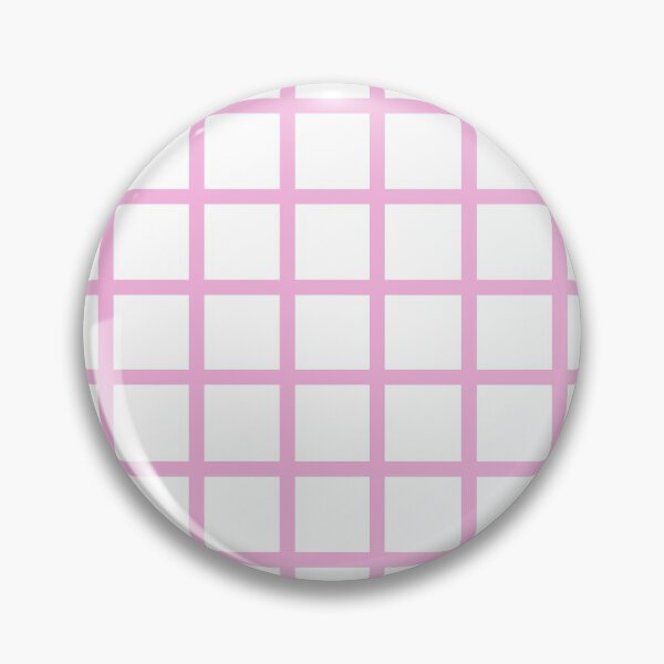 Item preview, Retro style pink check designed and sold by LittleBettyMakes.