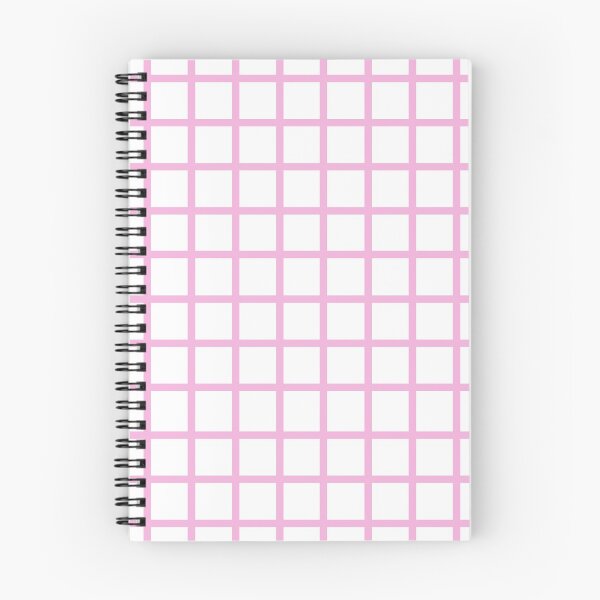 Item preview, Retro style pink check designed and sold by LittleBettyMakes.