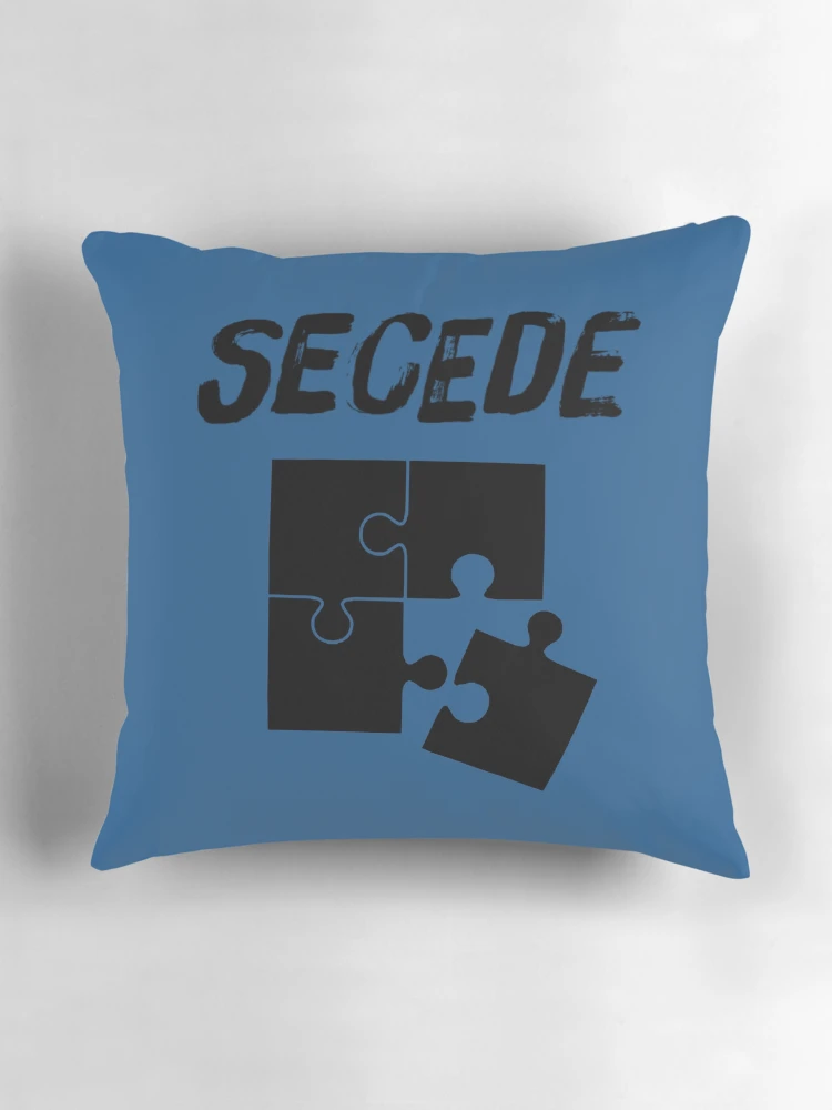 Thumbnail 3 of 4, Pillow, Secede designed and sold by Jon Raso.