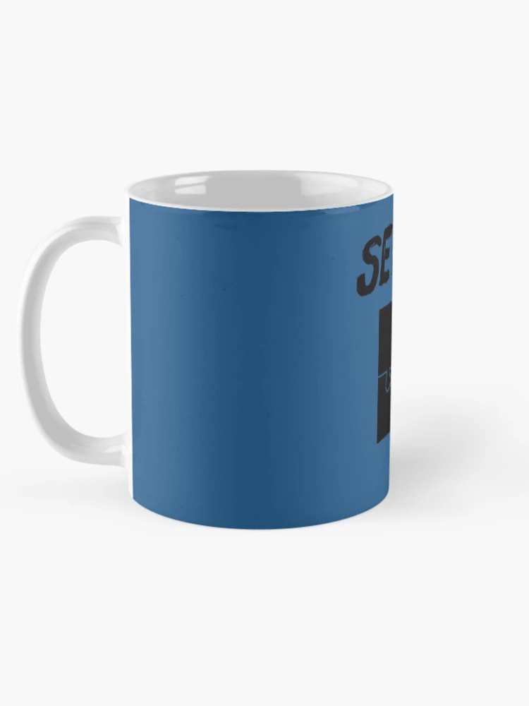 Thumbnail 5 of 6, Coffee Mug, Secede designed and sold by Jon Raso.