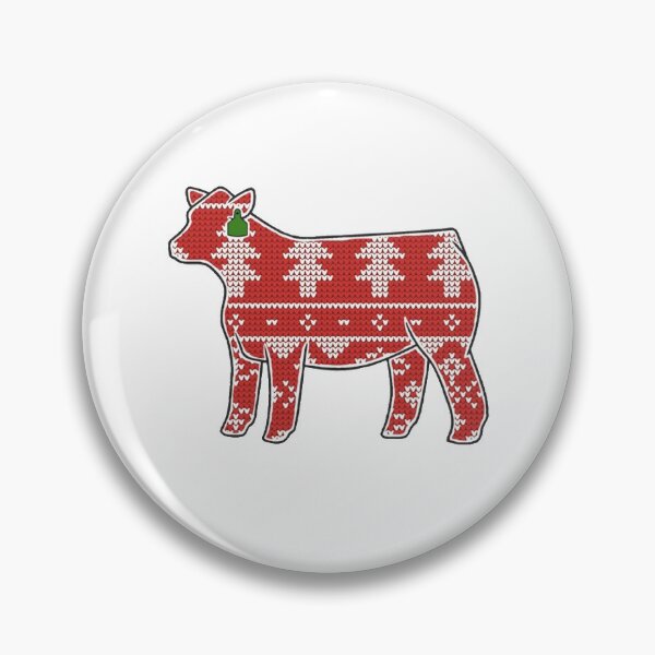 Item preview, Christmas Heifer designed and sold by SamFrig24.