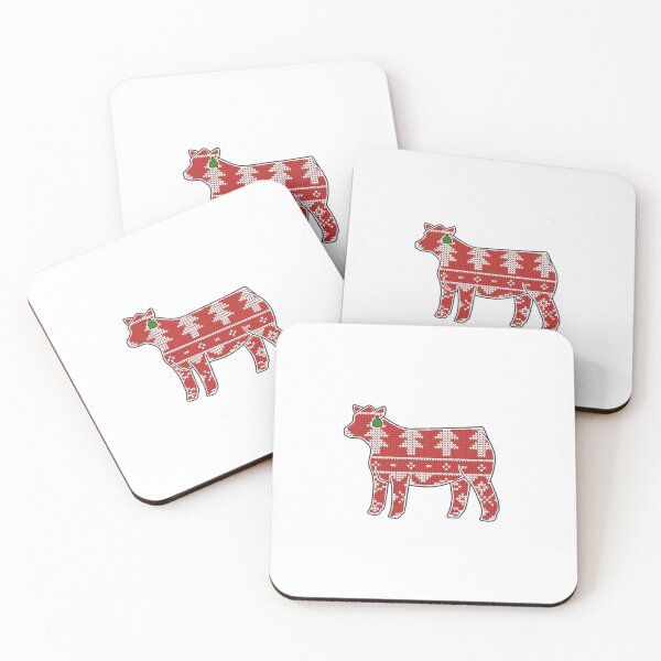 Item preview, Christmas Heifer designed and sold by SamFrig24.
