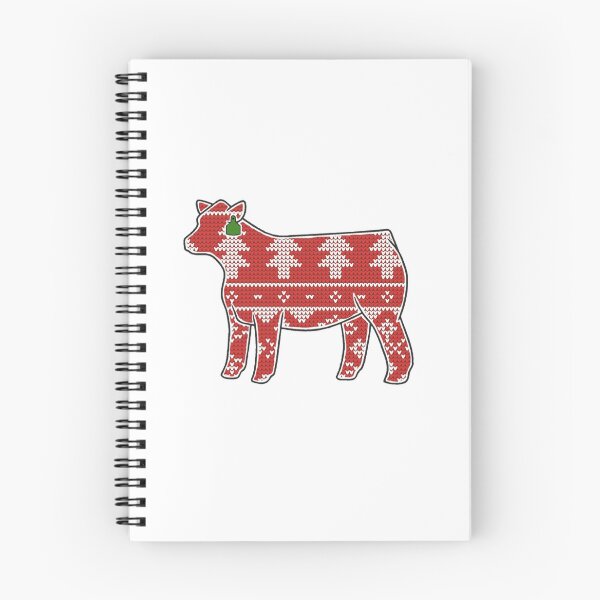 Item preview, Christmas Heifer designed and sold by SamFrig24.