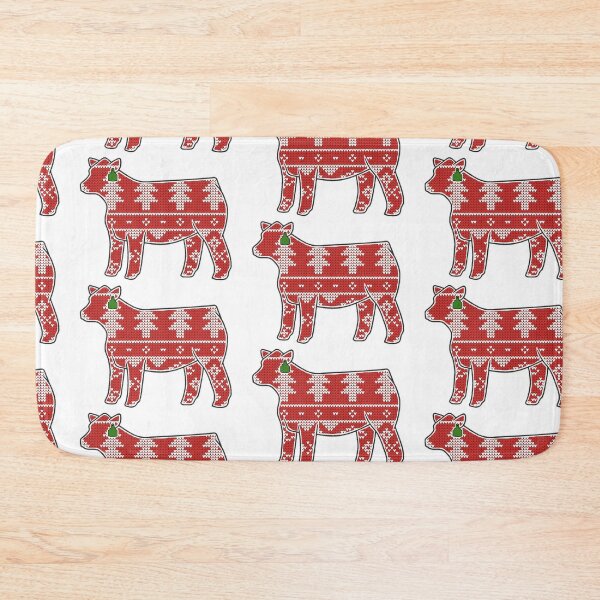 Item preview, Christmas Heifer designed and sold by SamFrig24.