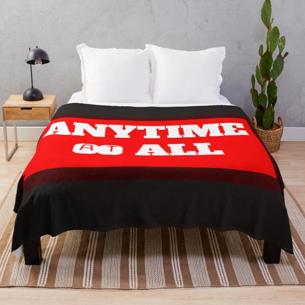 Item preview, Anytime At All designed and sold by QuotesDogma.