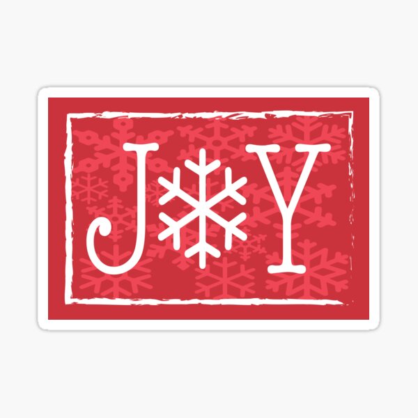 Item preview, JOY designed and sold by Emma Hulet.