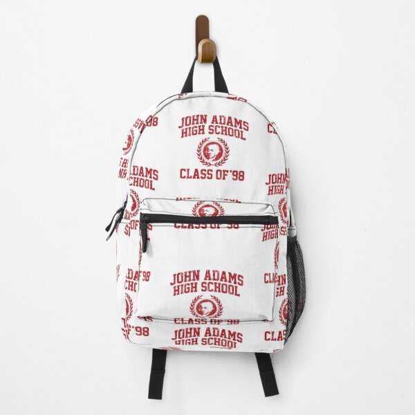Item preview, John Adams High School Class of 98 (Boy Meets World) designed and sold by huckblade.
