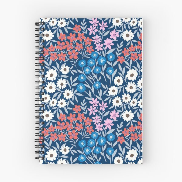 Aperçu de l'œuvre Jardin bleu créée et vendue par flowiecreative.