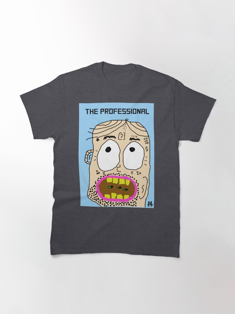 Alternate view of Scykosiz - THE PROFESSIONAL Classic T-Shirt