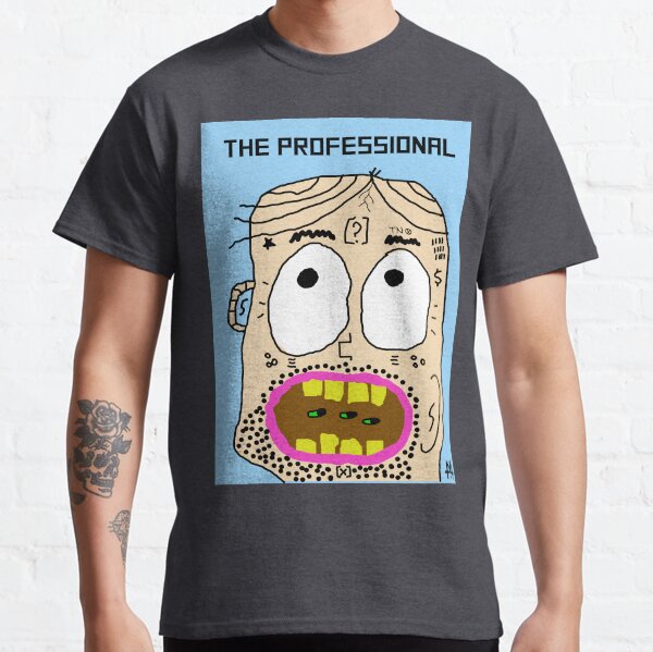 Scykosiz - THE PROFESSIONAL Classic T-Shirt