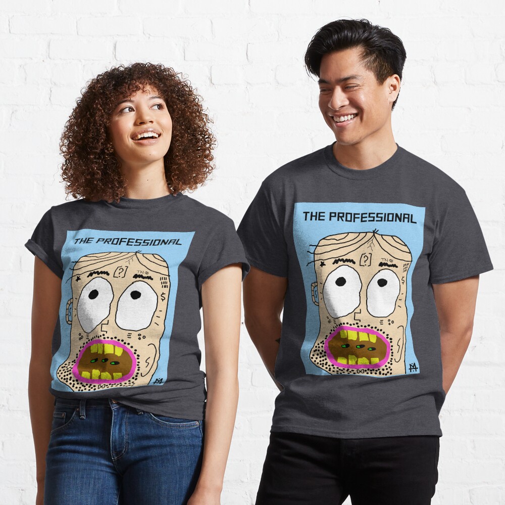 Scykosiz - THE PROFESSIONAL Classic T-Shirt