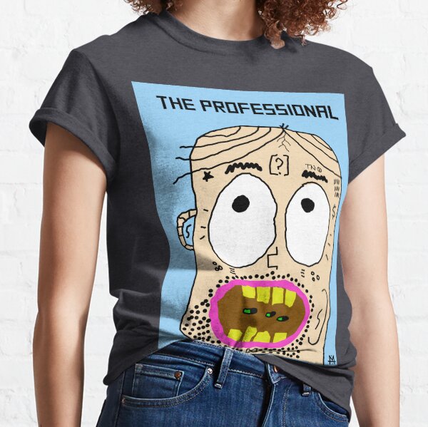 Scykosiz - THE PROFESSIONAL Classic T-Shirt