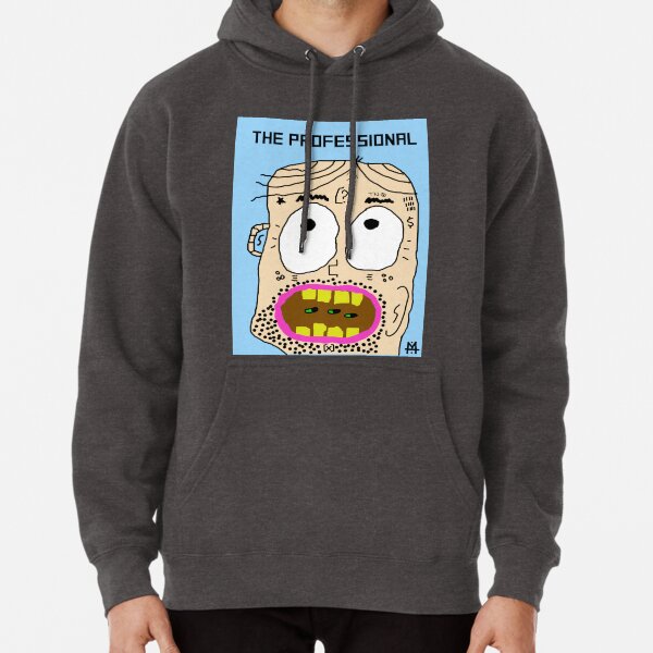 Scykosiz - THE PROFESSIONAL Pullover Hoodie