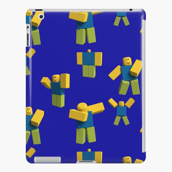 Roblox Dabbing Dancing Dab Noobs Meme Gamer Gift Ipad Case Skin By Smoothnoob Redbubble - how to dance in roblox on ipad