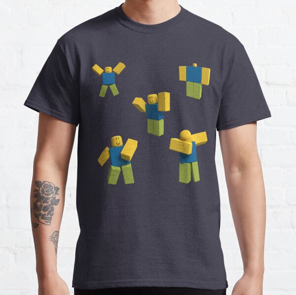 Roblox Sound T Shirts Redbubble - roblox oof voice actor