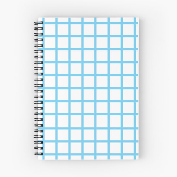 Item preview, Retro style turquoise check designed and sold by LittleBettyMakes.