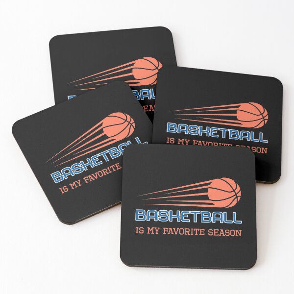 Item preview, Basketball Is My Favorite Season designed and sold by infleims.