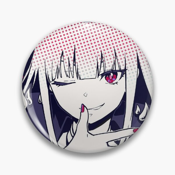 Mori Calliope Pin