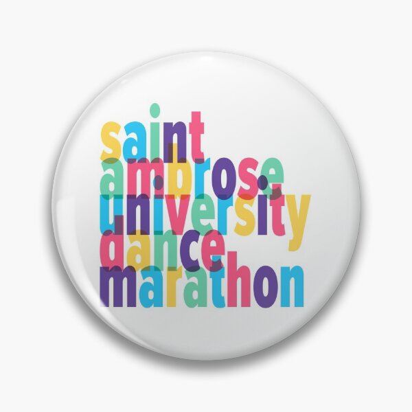 Item preview, Saint Ambrose University Dance Marathon designed and sold by St. Ambrose  Dance Marathon.