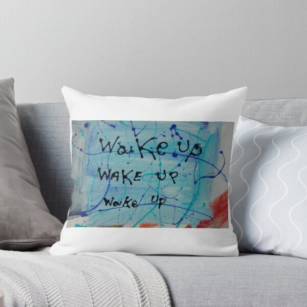 Aperçu de l'œuvre Wake up créée et vendue par songsforseba.